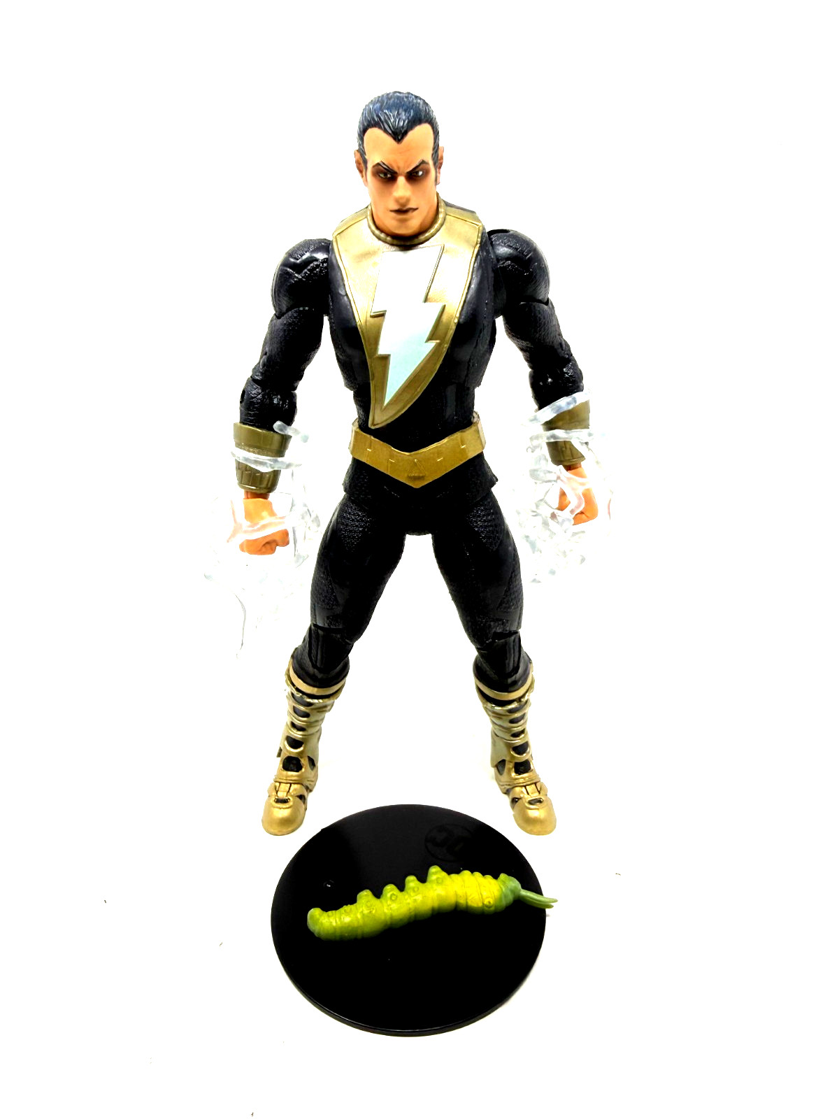 Mcfarlane DC Multiverse Series Endless Winter Black Adam Action Figure (11)