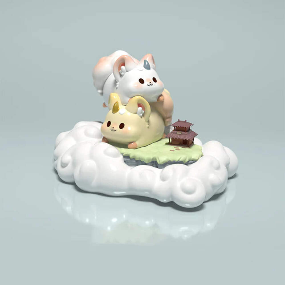 FABULOUS BEASTS Mini Bean Blind Bag Confirmed Figure