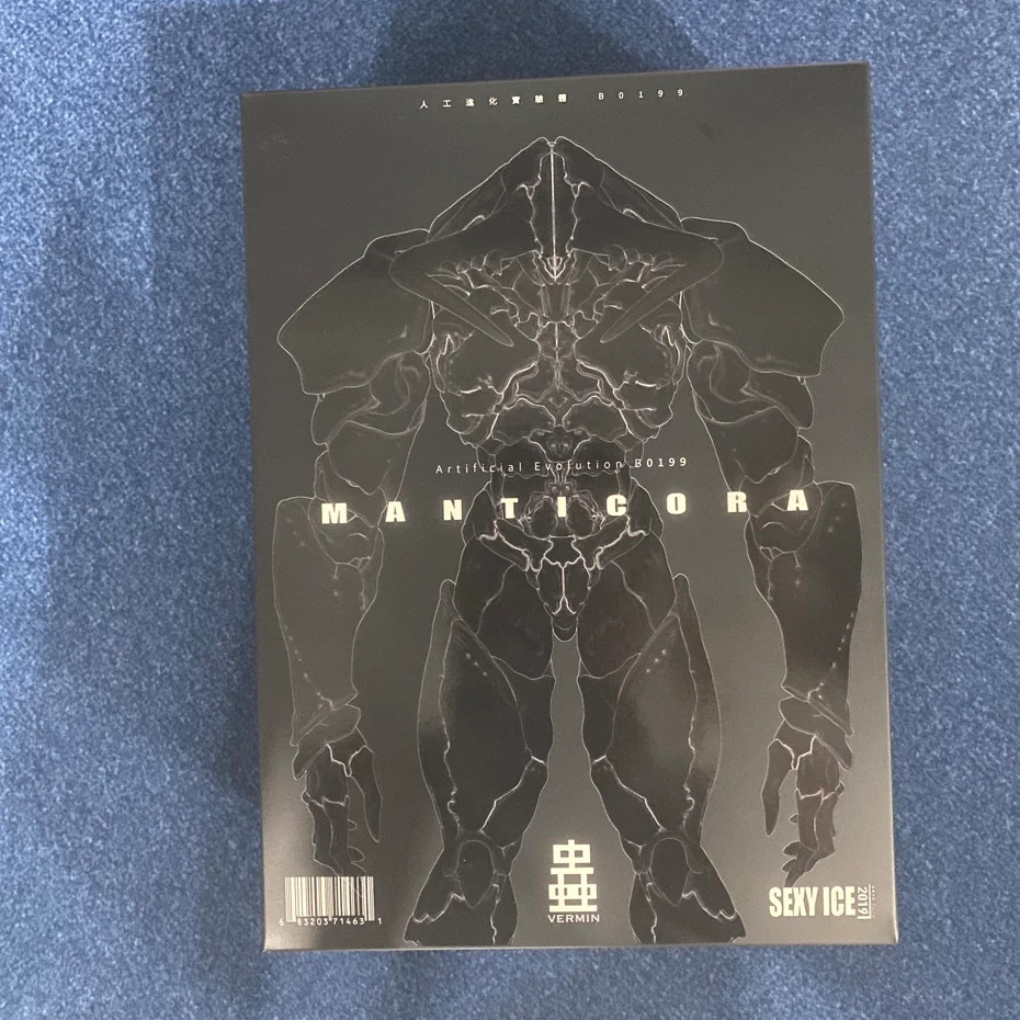 SEXYICE2019 VERMIN UNKVAL Manticora B0199 1/12 Action Figure Model Toys In Stock