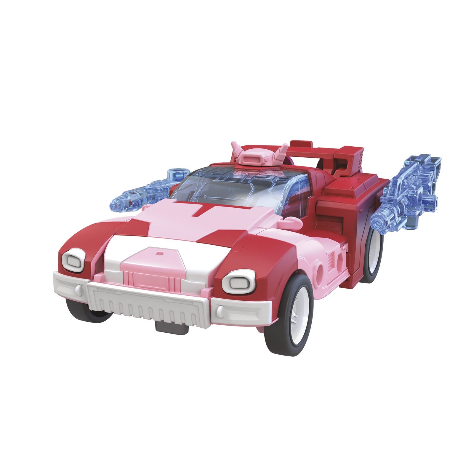 Transformers Toys Generations Legacy Deluxe Elita-1 Action Figure – Kids Ages 8