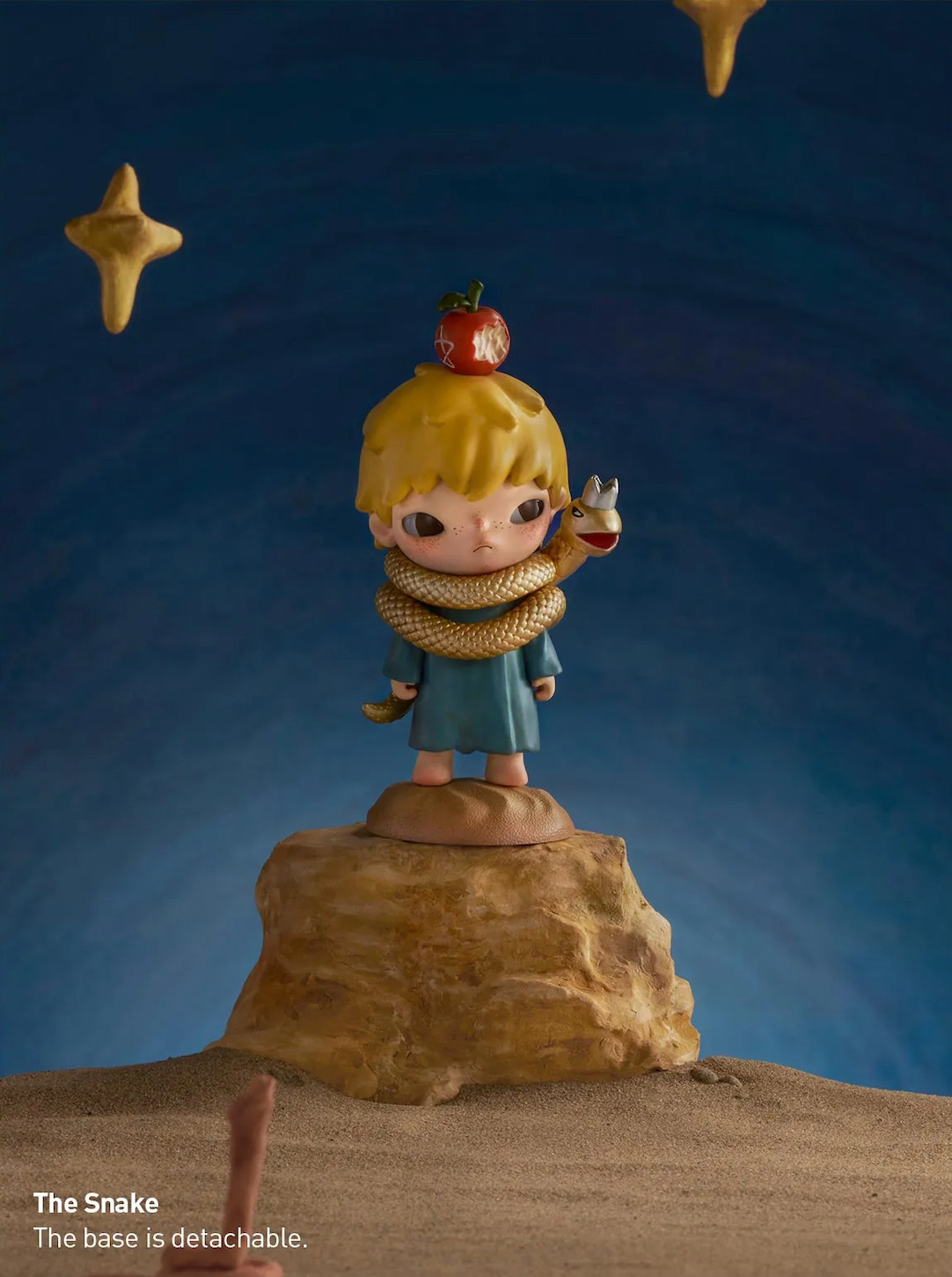 POP MART Hirono Le Petit Prince Series Confirmed Figures Blind Box | US SHIPPING