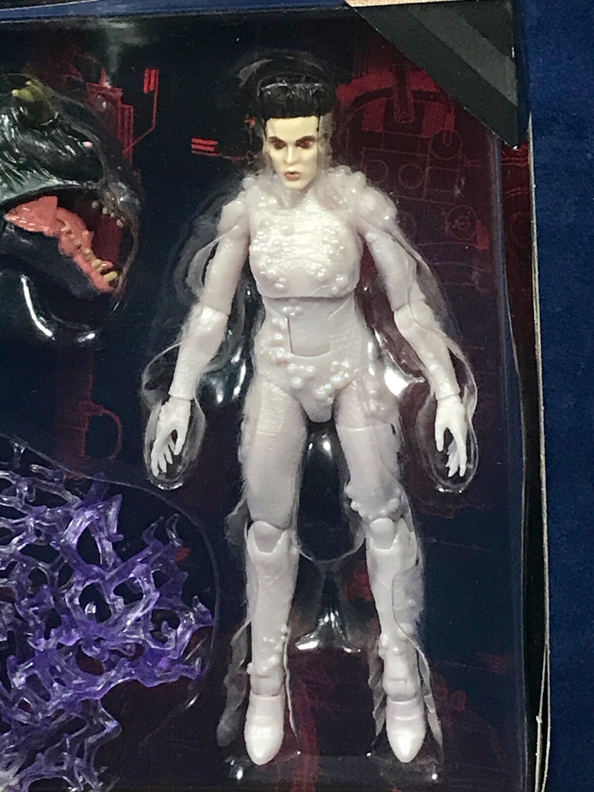 GOZER & BARRETT – GHOSTBUSTERS Plasma Series Figures SIGOURNEY WEAVER – 2020