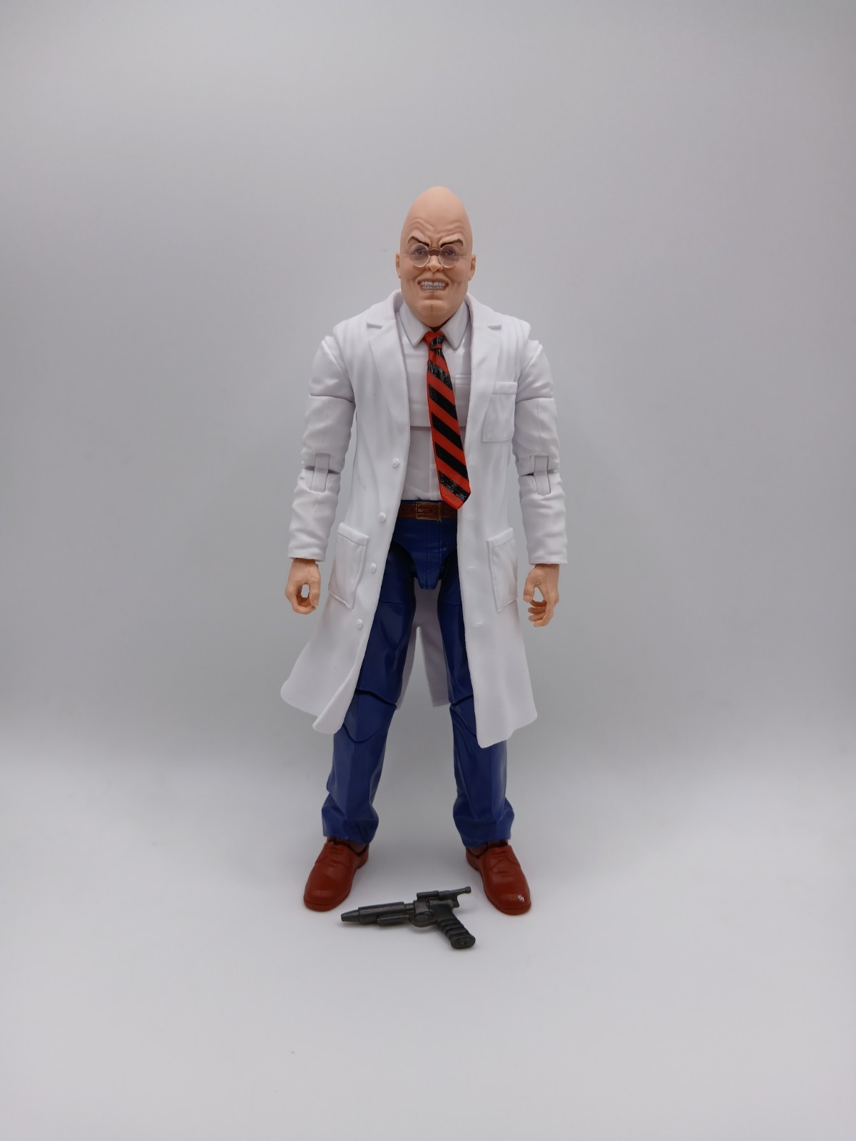 Hasbro Marvel Legends Egghead 6&Prime; Action Figure LOOSE COMPLETE