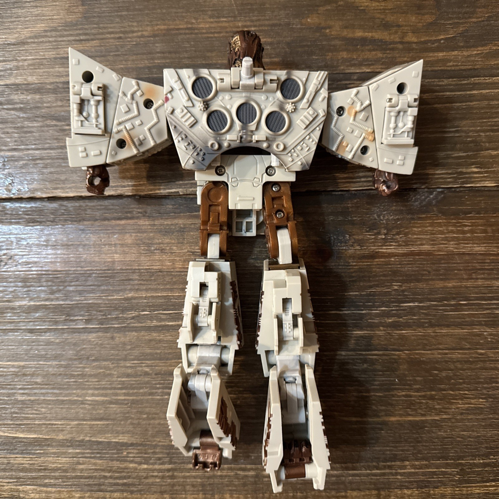 Hasbro Transformers Star Wars Incomplete Parts Lot Luke Han Solo Maul Chew Misc