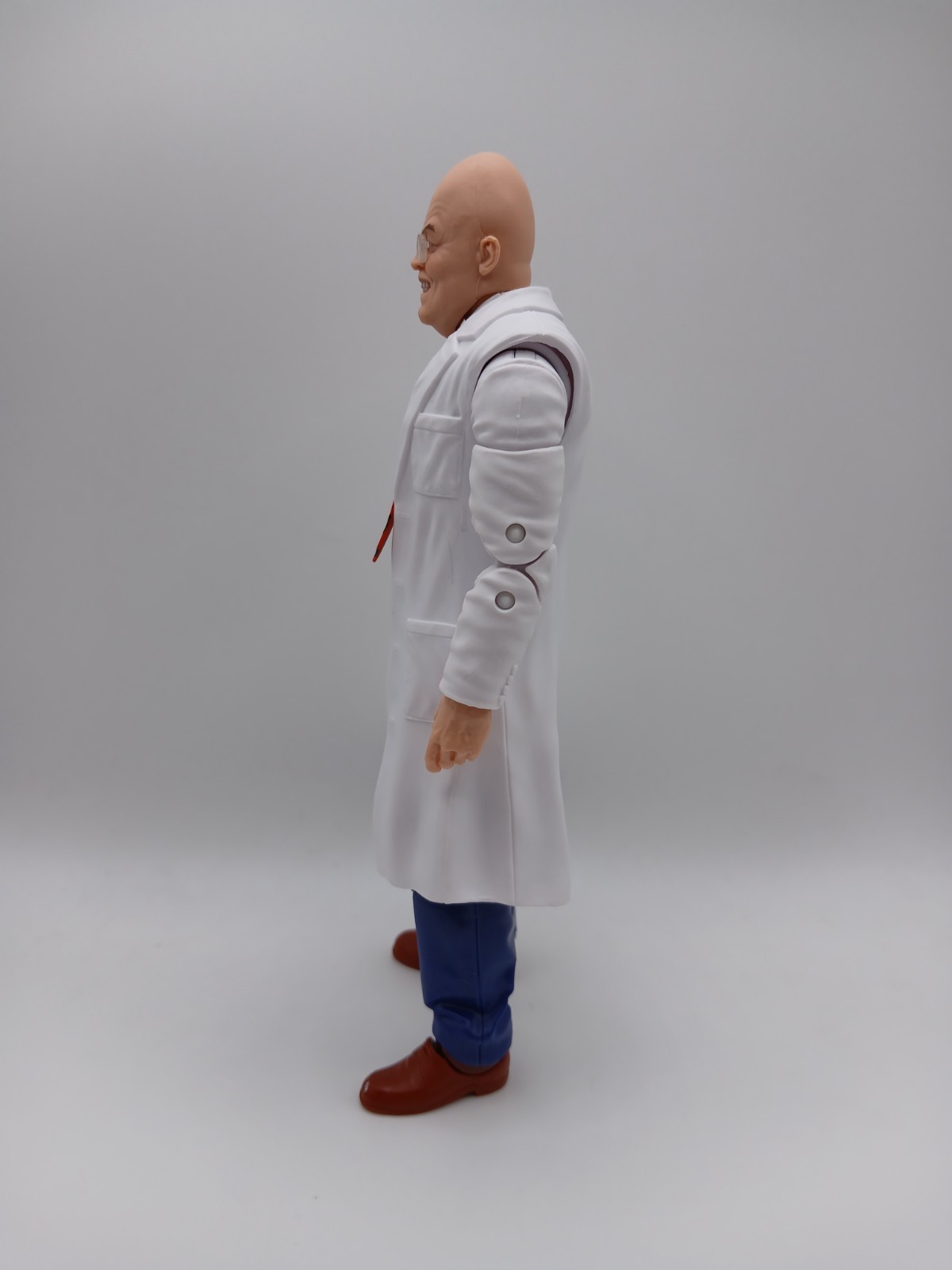 Hasbro Marvel Legends Egghead 6&Prime; Action Figure LOOSE COMPLETE
