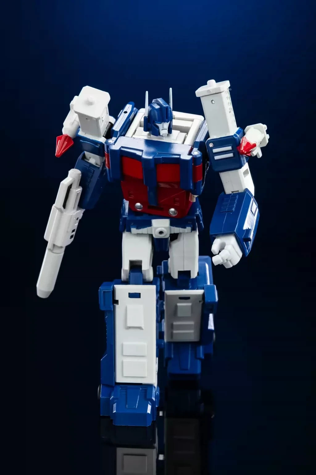 Magic Square Transformation Toys MS-B04A MSB04A Ver.1.0 Ultra Magnus Figure 4&Prime;
