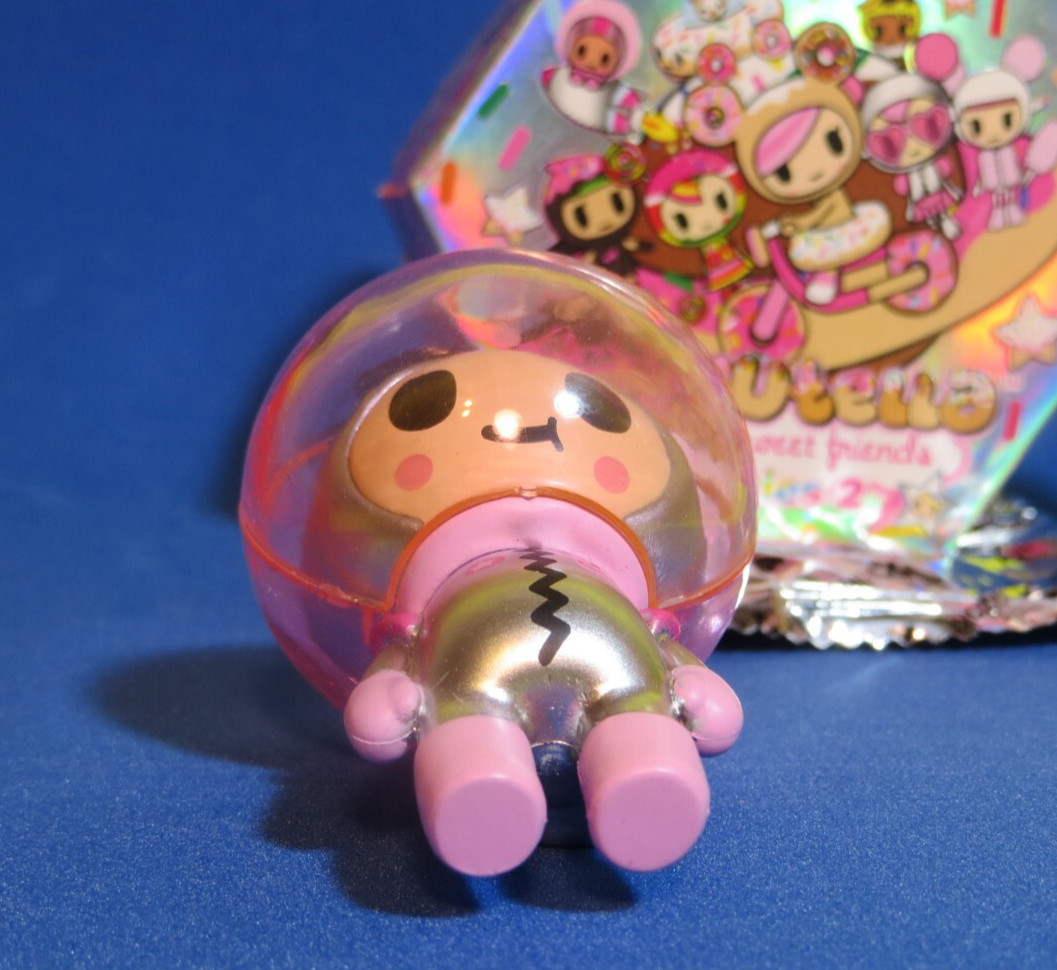 2018 Tokidoki Donutella and her Sweet Friends S2…Zig Zag