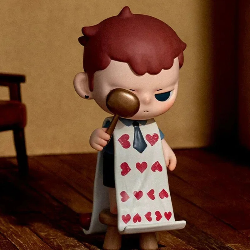 POPMART KUBO Love Still Series Anime Action Figure – Kawaii Blind Box Toys Surpr