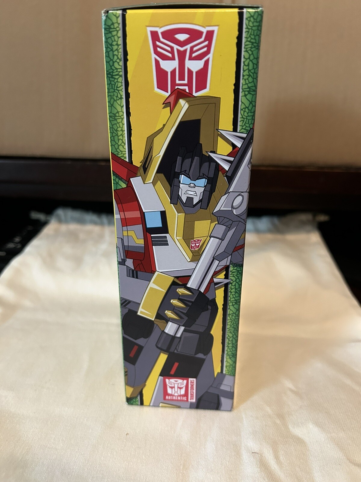 Transformers Bumblebee Cyberverse Adventures DINOBOT SLUG New in Box