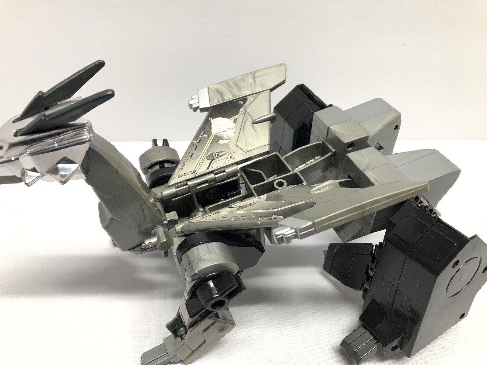 Brave Command Shadow Dagwon Figure 10 inch