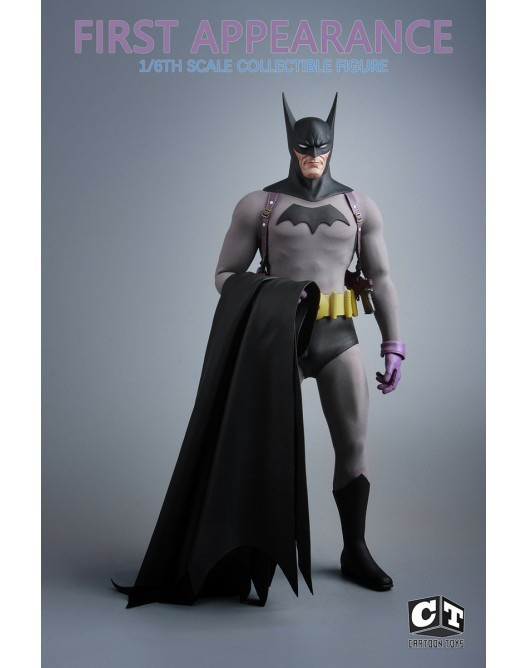 1/6 Batman First Appearance 1939 Detective Comics #29 – PREORDER US SELLER