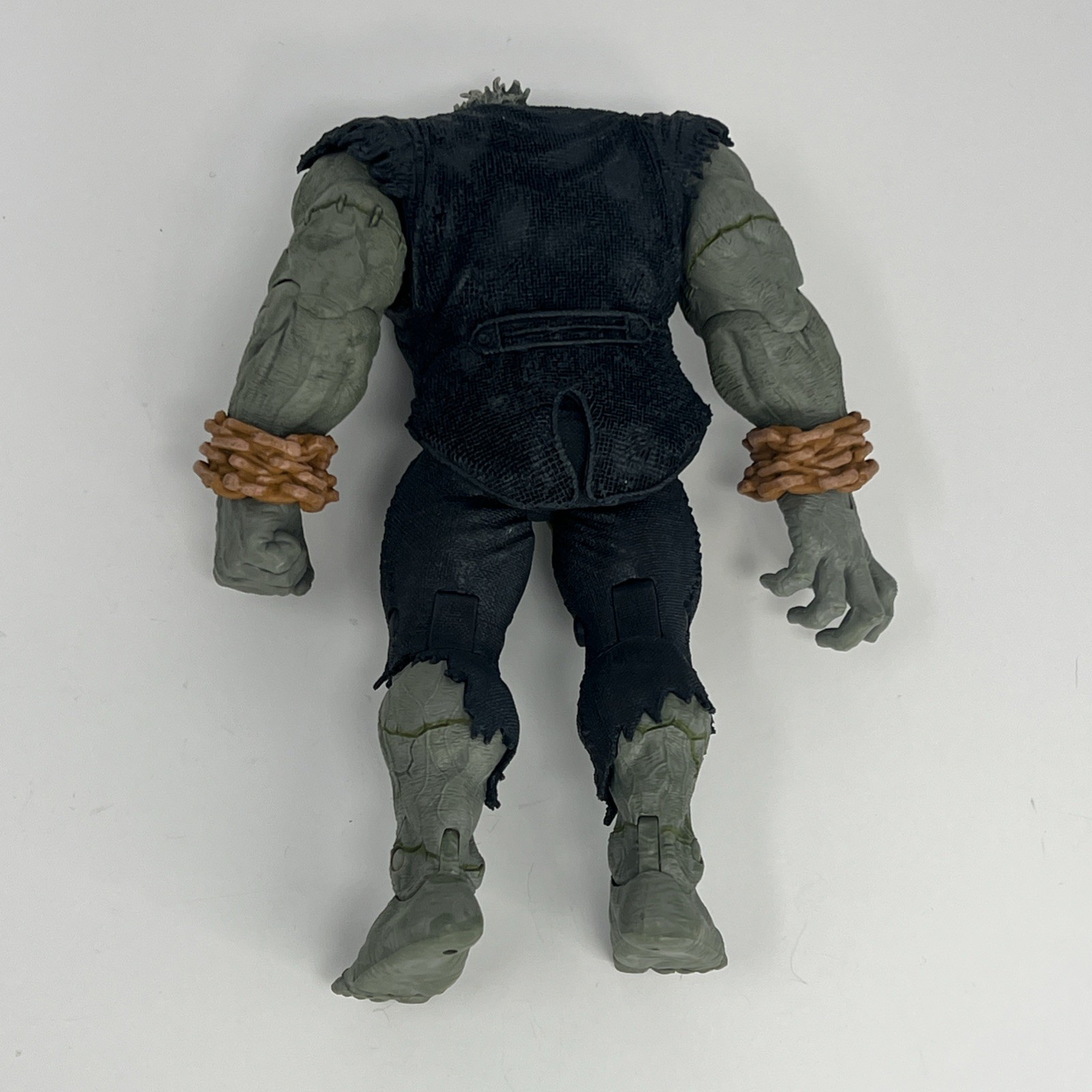 McFarlane DC Multiverse Solomon Grundy BAF Build a Figure Complete