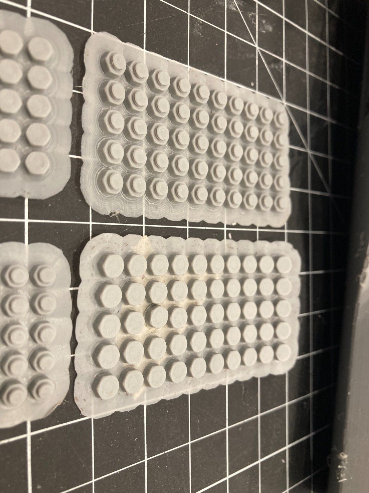 Scratch Build Nuts and Bolts, multiple scales