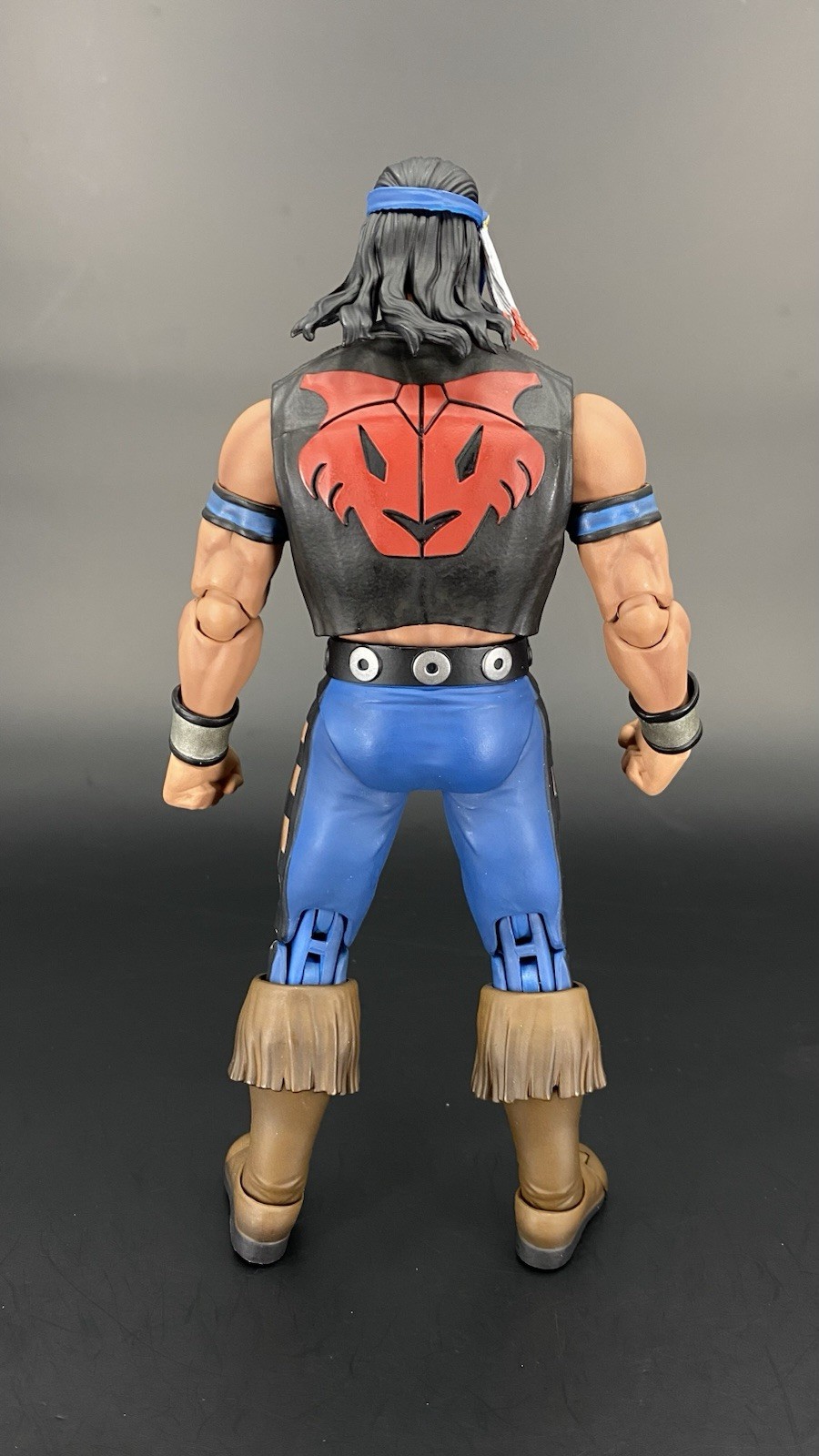 Mortal Kombat – Nightwolf – Storm Collectibles – Action Figure