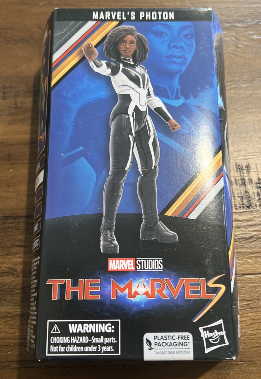 Marvel Legends Photon 6&Prime; Figure BAF Totally Awesome Hulk Brand New Sealed