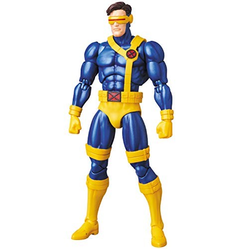 MAFEX No.099 X-MEN Cyclops COMIC Ver. 160mm Action Figure Medicom Toy Marvel