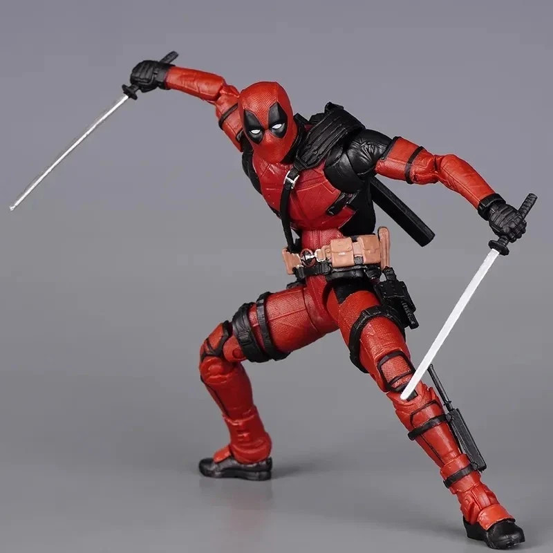 Marvel Legends Series Deadpool Legacy Collection 6&Prime; Action Figure Toys NEW BOX