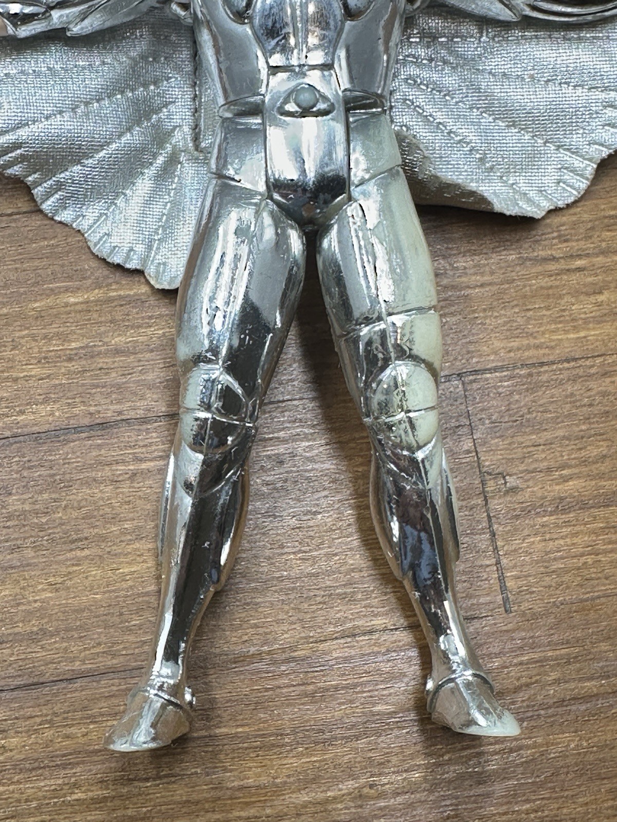 Quicksilver TallyHawk Vintage Silverhawks Action Figure 100% Complete 1986