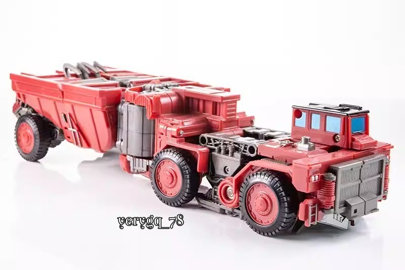 Transforms Toys DD Devastator 8in1 Combine 16&Prime; Action Figure Robot Model Gifts
