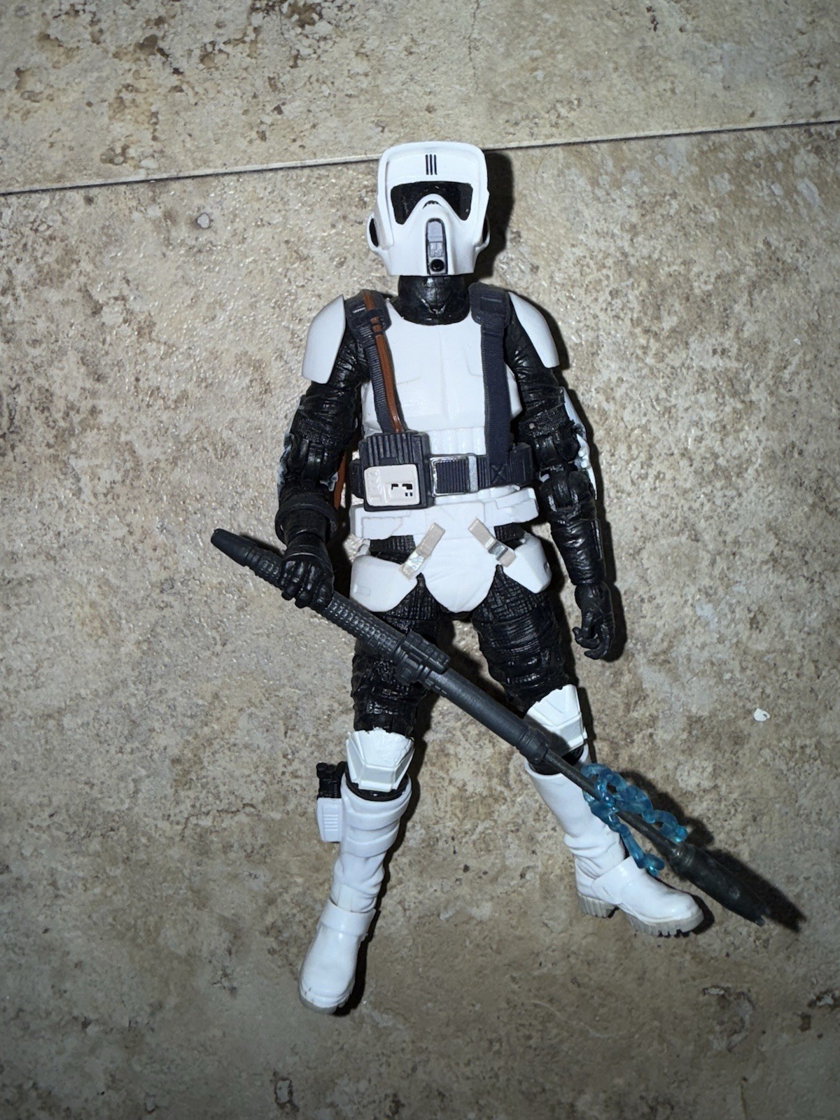 Star Wars Black Series 6&Prime; Scout Trooper Gaming Greats Exclusive Jedi Fallen New