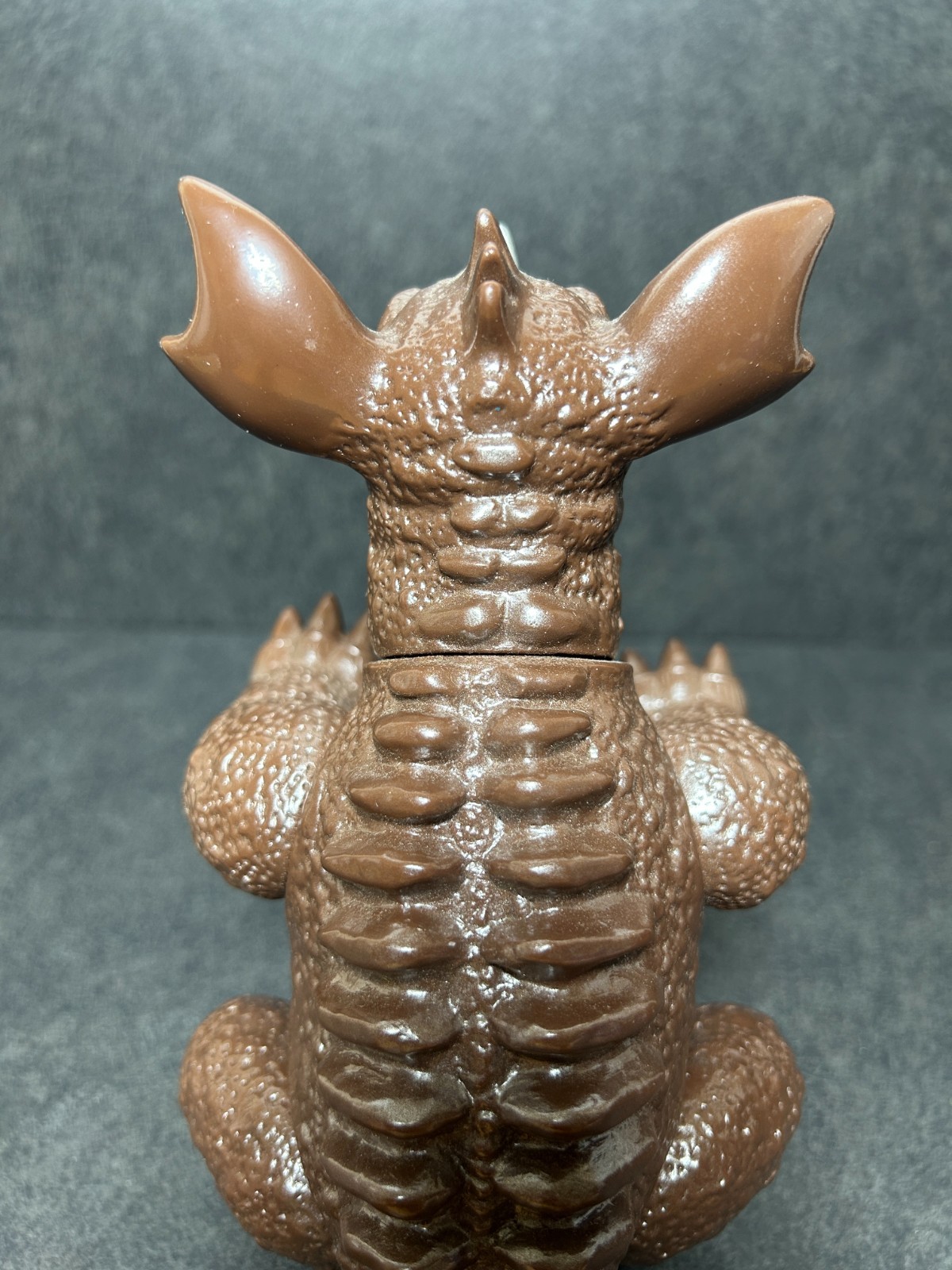 Marusan Baragon Sofubi 9&Prime; Soft Vinyl Figure Godzilla 2002