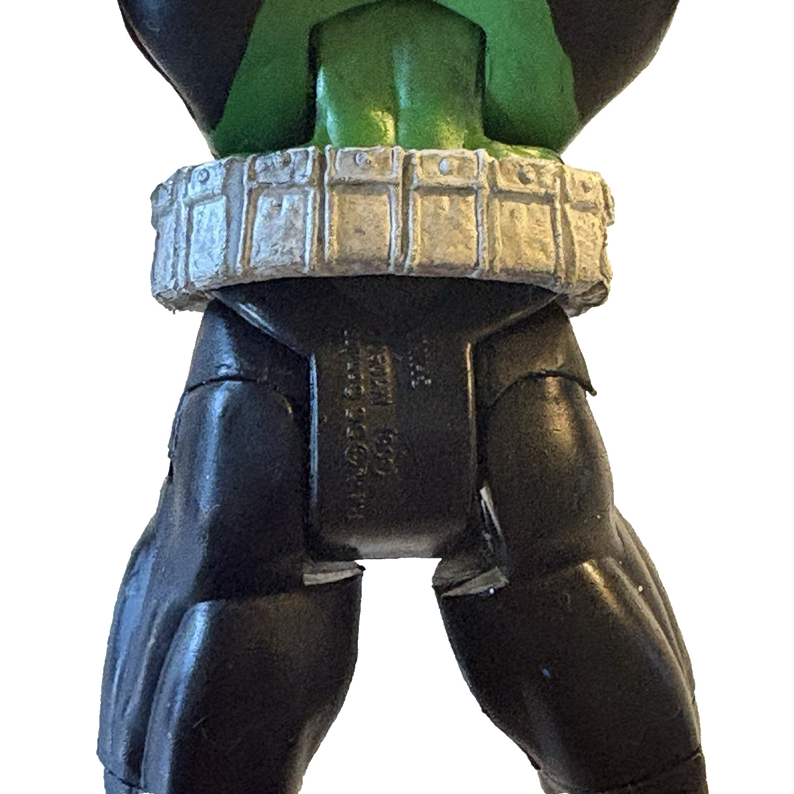 DC Direct Batman Green Lantern Action Figure Series 3 UNIQUE Serious Face