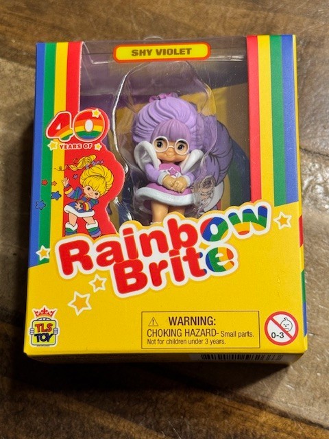 The Loyal Subjects Rainbow Brite Figures