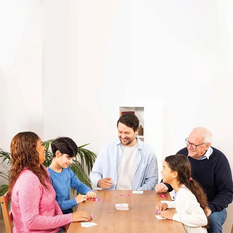 That&rsquo;s Not A Hat-Fun Bluffing & Memory Party Game for All Ages Components