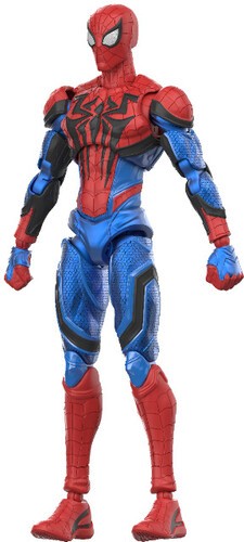 Blokees – Marvel Rivals – Champion Class – 06: Spider-Man Figure Model Kit