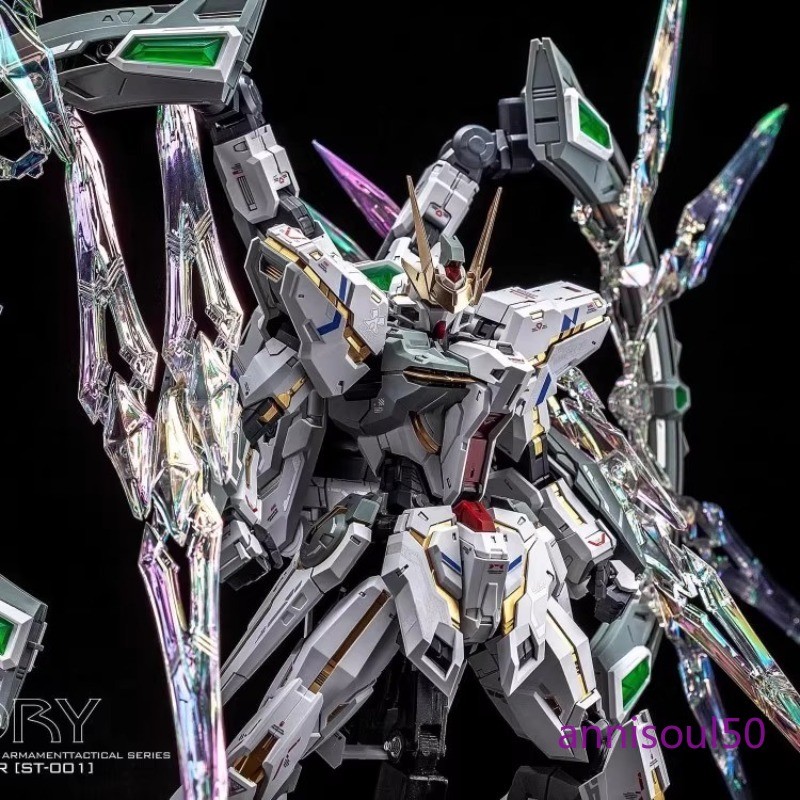 Super Eternal Star Star ST-001 Glory 1/60 Action Figure Model Kit First Ver.