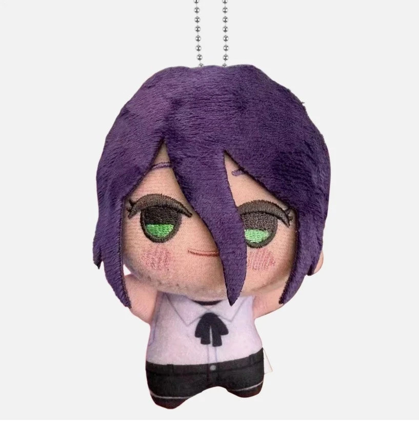 Chainsaw Man Reze Arc Chibigurumi Plush Doll Mascot Reze From Japan New