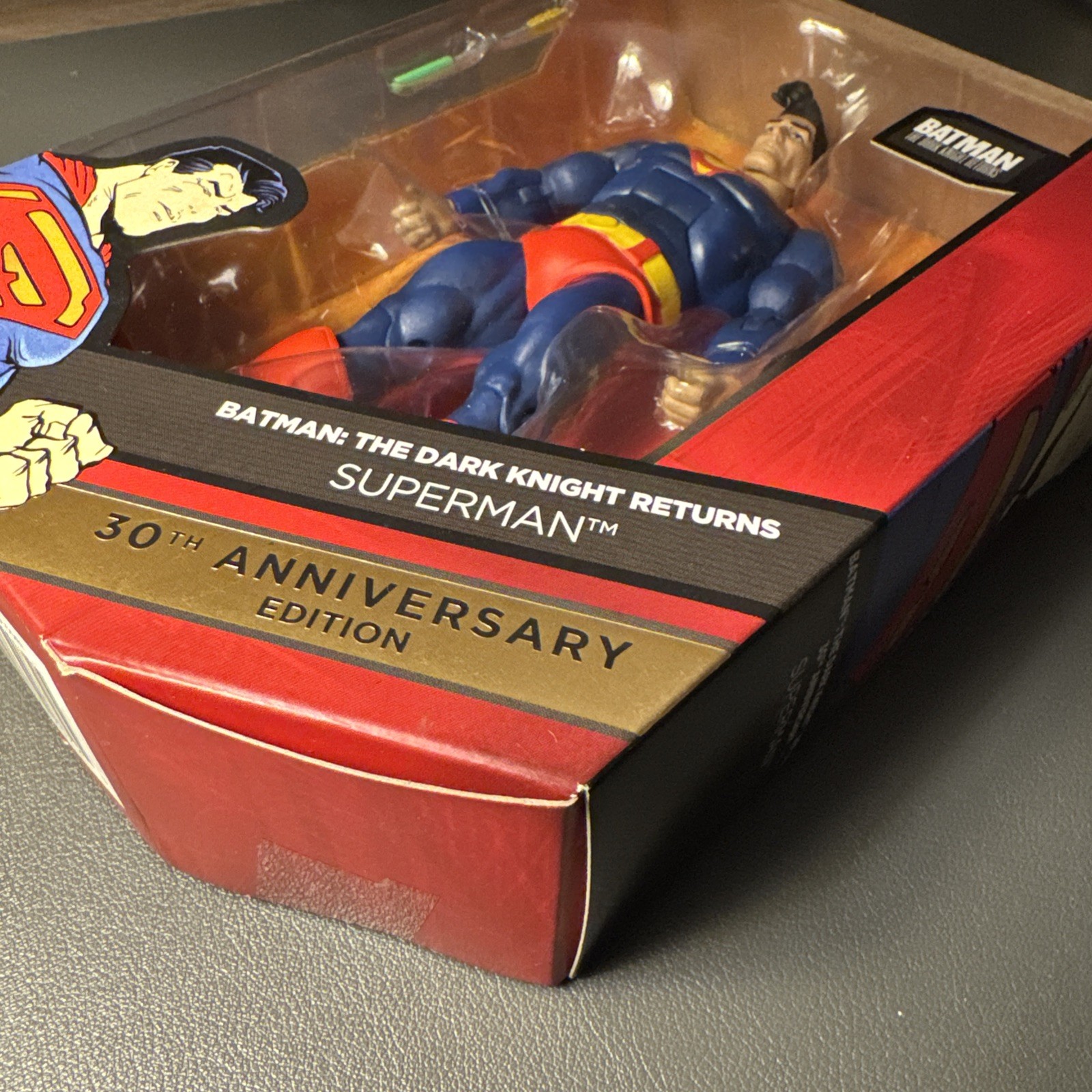 DC Comics Multiverse Superman The Dark Knight Returns 30th Anniversary NEW