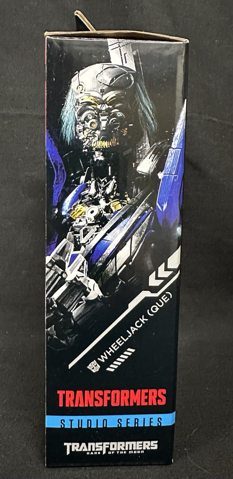 Transformers Studio Series DOTM Autobot Wheeljack Que Hasbro 2025