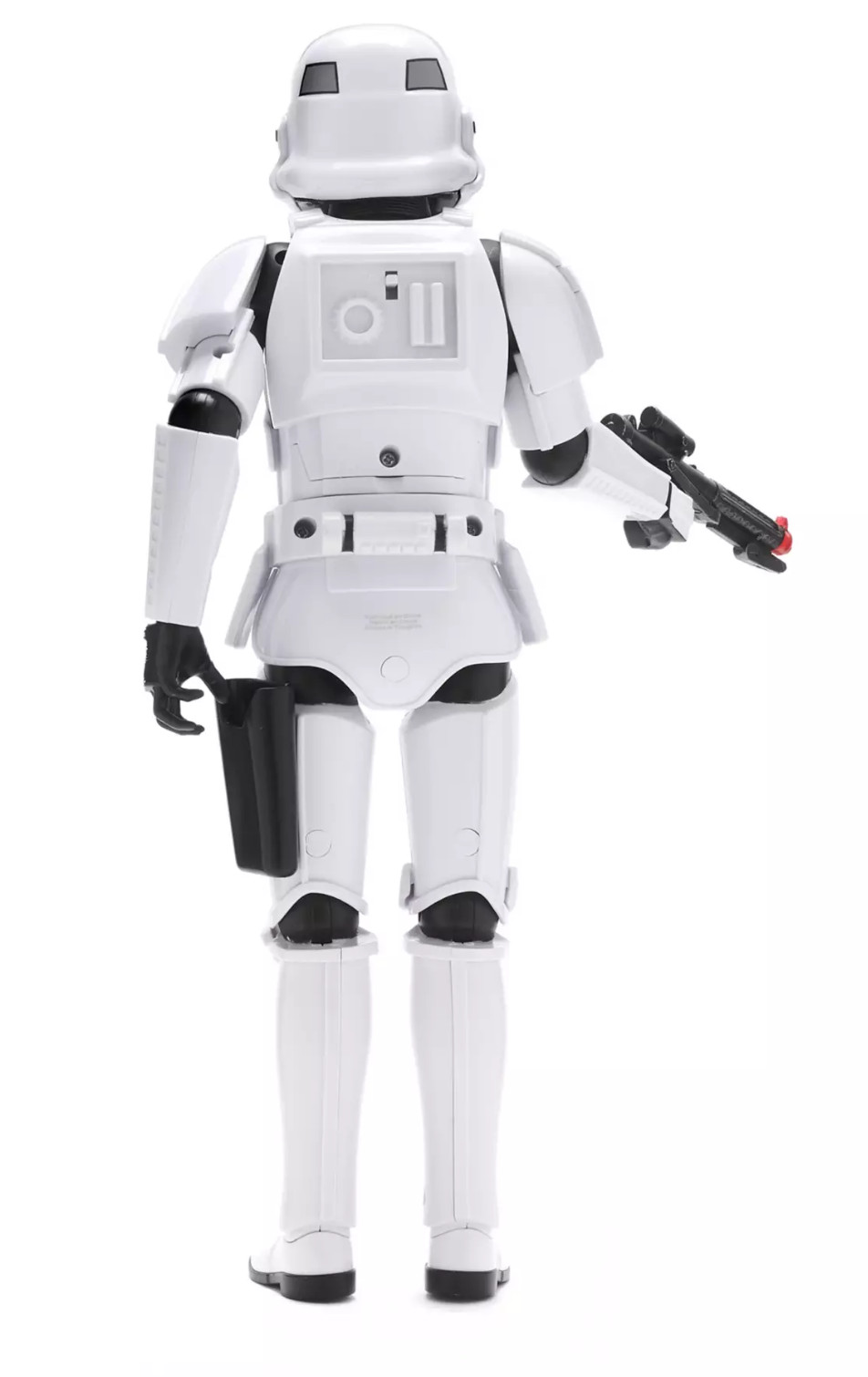 STAR WARS STORMTROOPER TALKING ACTION FIGURE 13&Prime; SOUND AND LIGHT NEW IN BOX