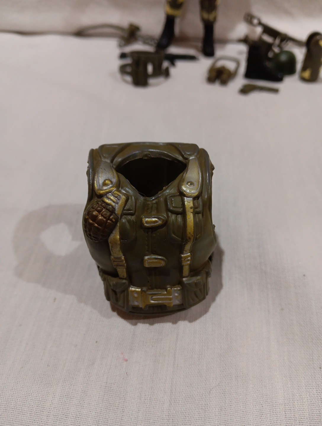 Plastic Action Figures