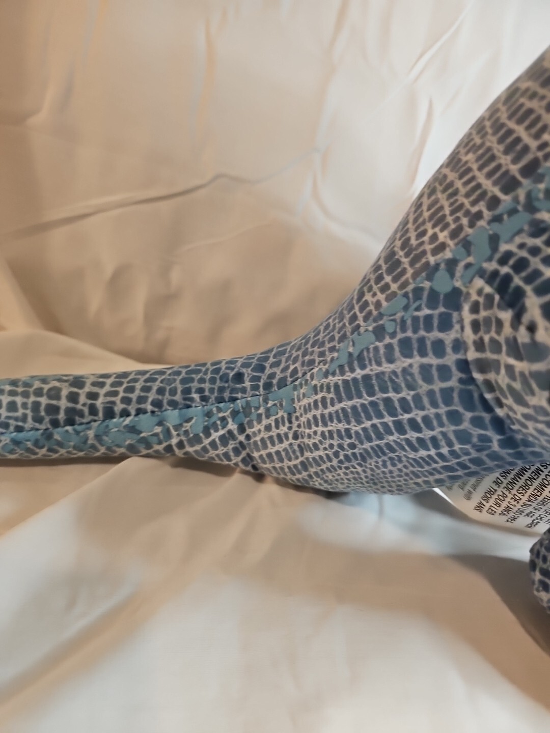 Universal City Studios Jurassic World Blue Tyranosaurus Rex Pillow PC210L