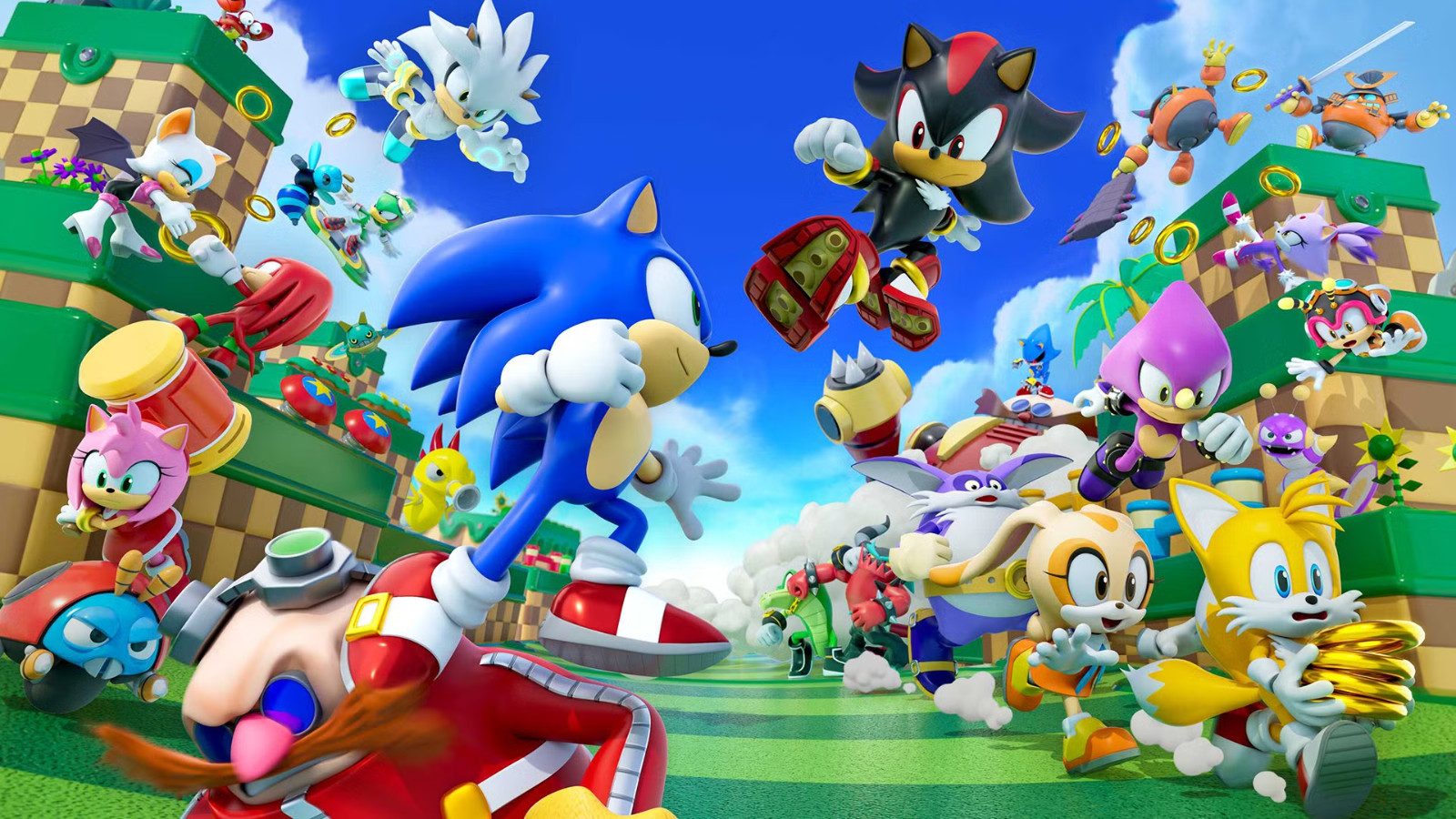Sonic the HedgeHog Collection: 40+ options (Funko, Tubbz & more) GOTTA GO FAST💨