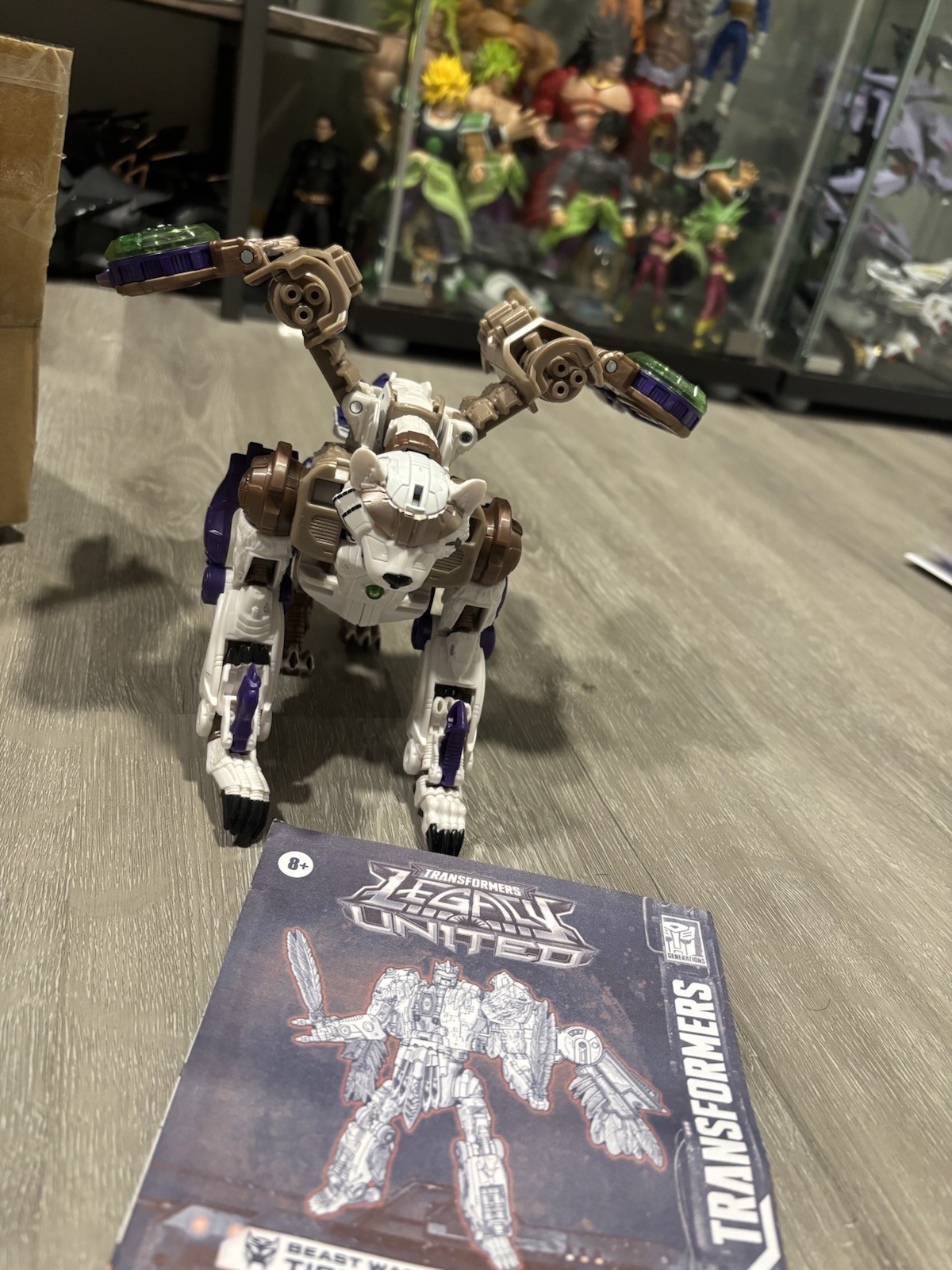 Beast Wars Transformers Generations Lot Tigerhawk Rhinox Silverbolt Waspinator
