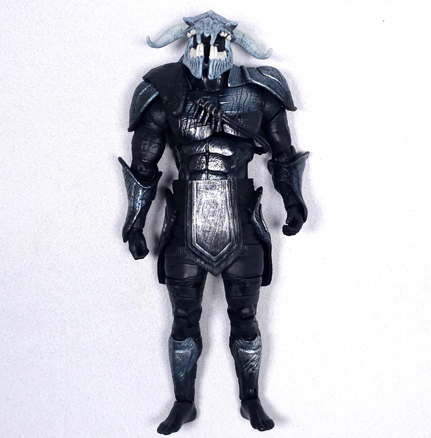 Mattel DC Multiverse Wonder Woman Movie Ares BAF CNC 8&Prime; Action Figure Toy