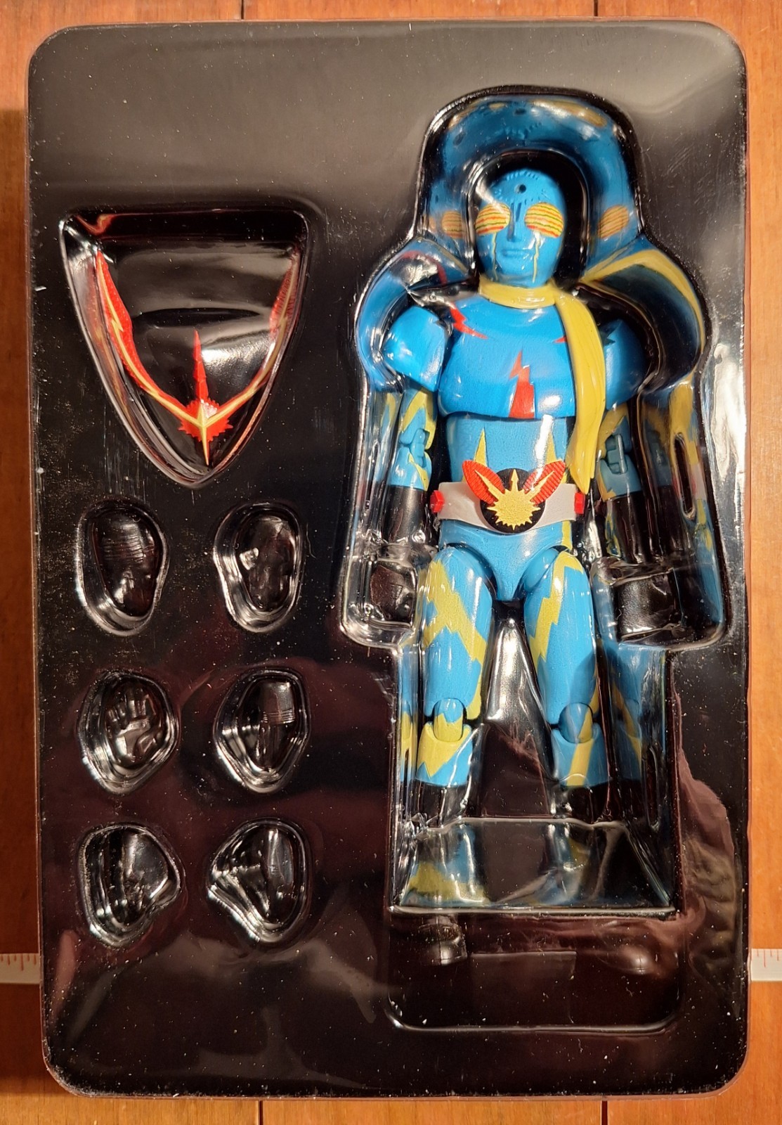 Inazuman Hero Action Figure! Evolution Toy Brand/ New