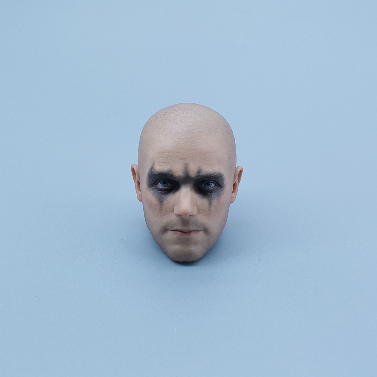 EASY&SIMPLE ES GA1010S 1/6 Scale SAS BRAVO 0-7 Ghost Action Figure Head Sculpt
