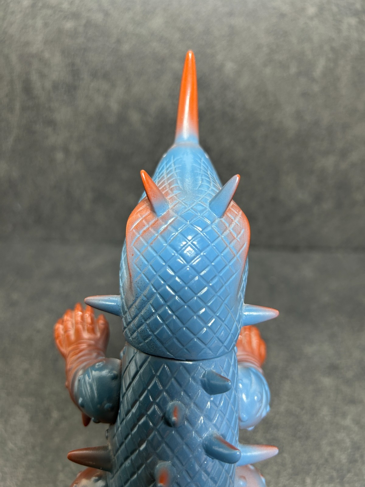 Marusan Barugon 2nd Version Gamera Kaiju Sofubi 7.6&Prime; Soft Vinyl Figure