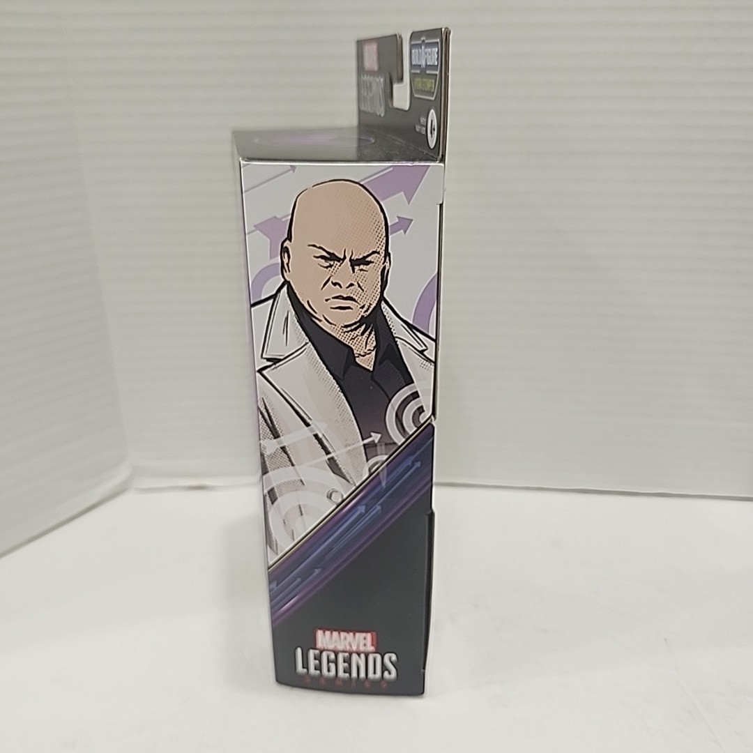 Marvel Legends KINGPIN 6&Prime; Action Figure L Hawkeye Daredevil BAF Hydra Stomper