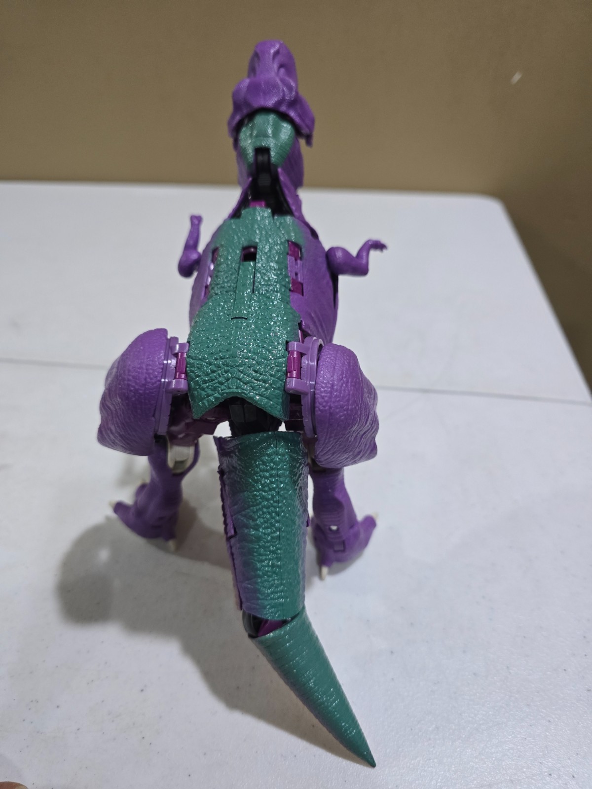 FIVE Transformers Beast Wars Megatron T-Rex, Retrax, Claw Jaw, Maximal Skywarp!
