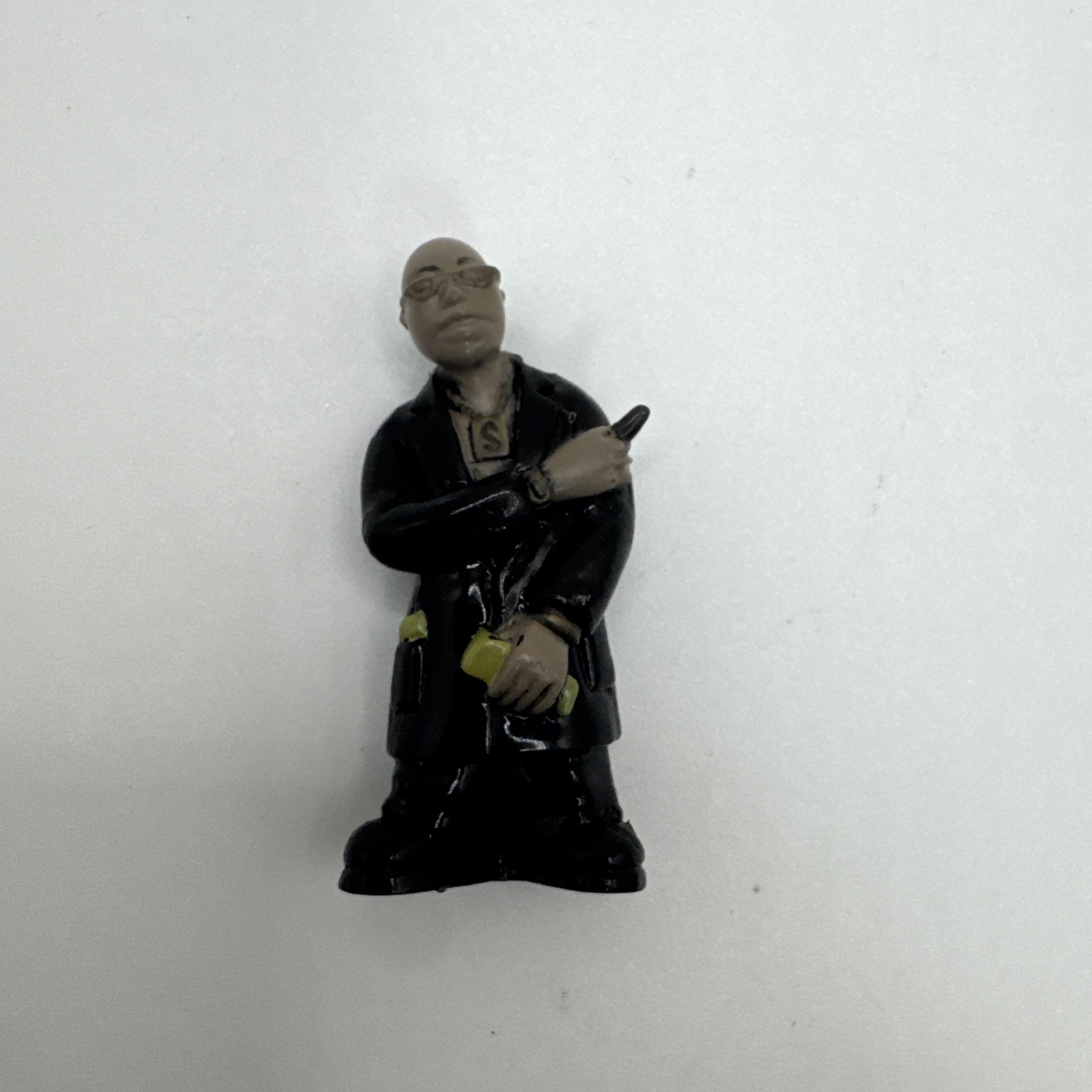 Homies Payday #59 Series 3 Figure 1.75 in. Lil&rsquo; Homies Miniature Figurine 1/32