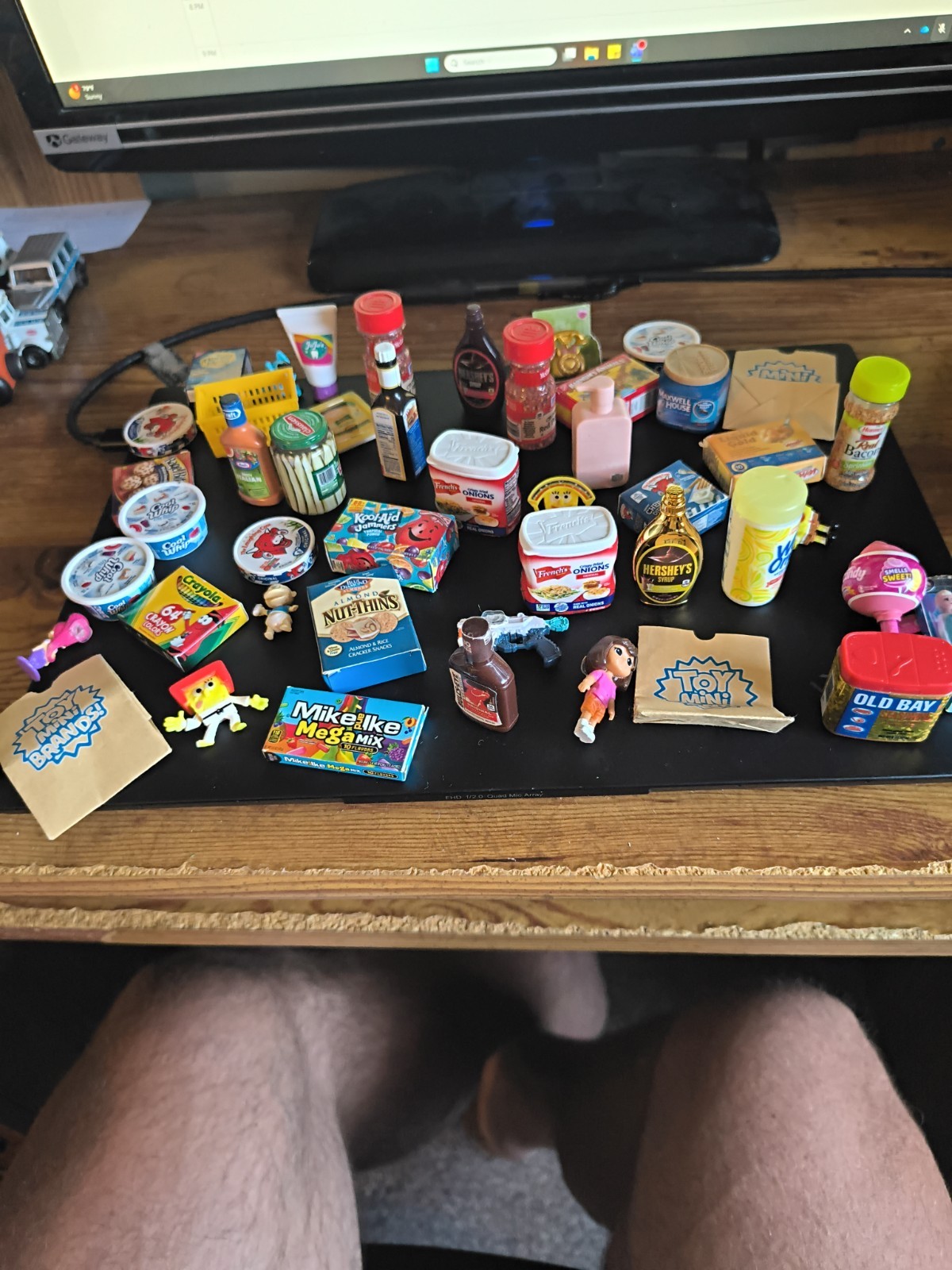 ZURU Surprise Toy Mini Brands! Big Lot 2 Rare Items Included