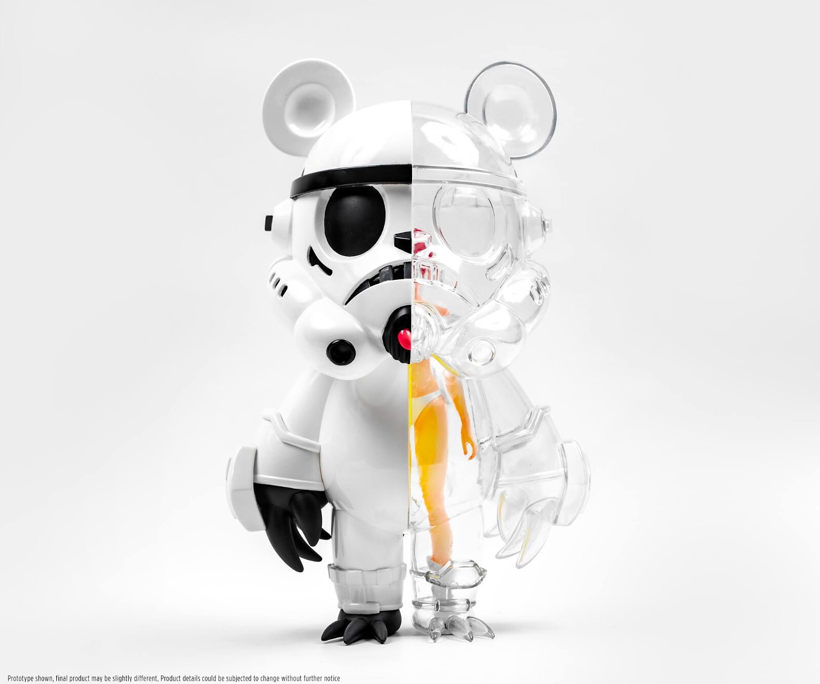 【In-Stock】 Fools Paradise Keikotrooper Star Wars Keiko Stormtrooper Bear Armor