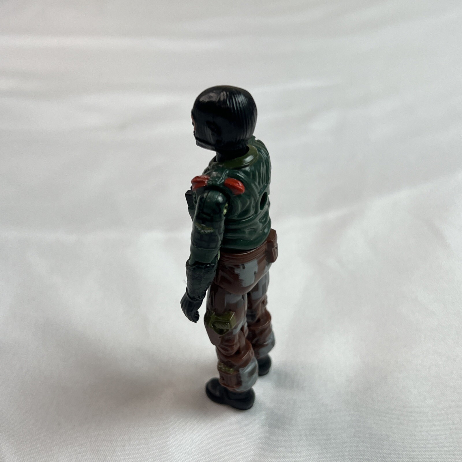GI Joe Prototype Beach Head, Night Force Unreleased Brown Pants 2003