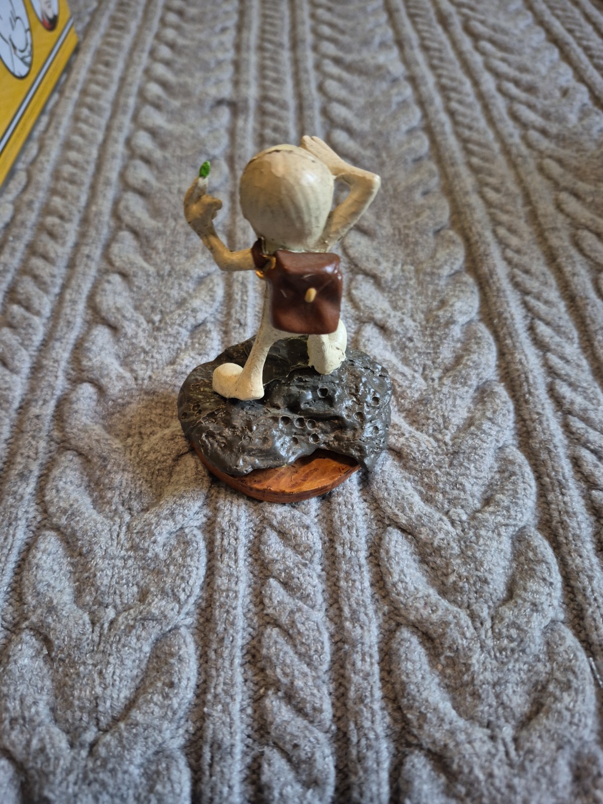 Bone Classic Comic Book Character Series Statue Figurine Dark Horse Jeff Smith