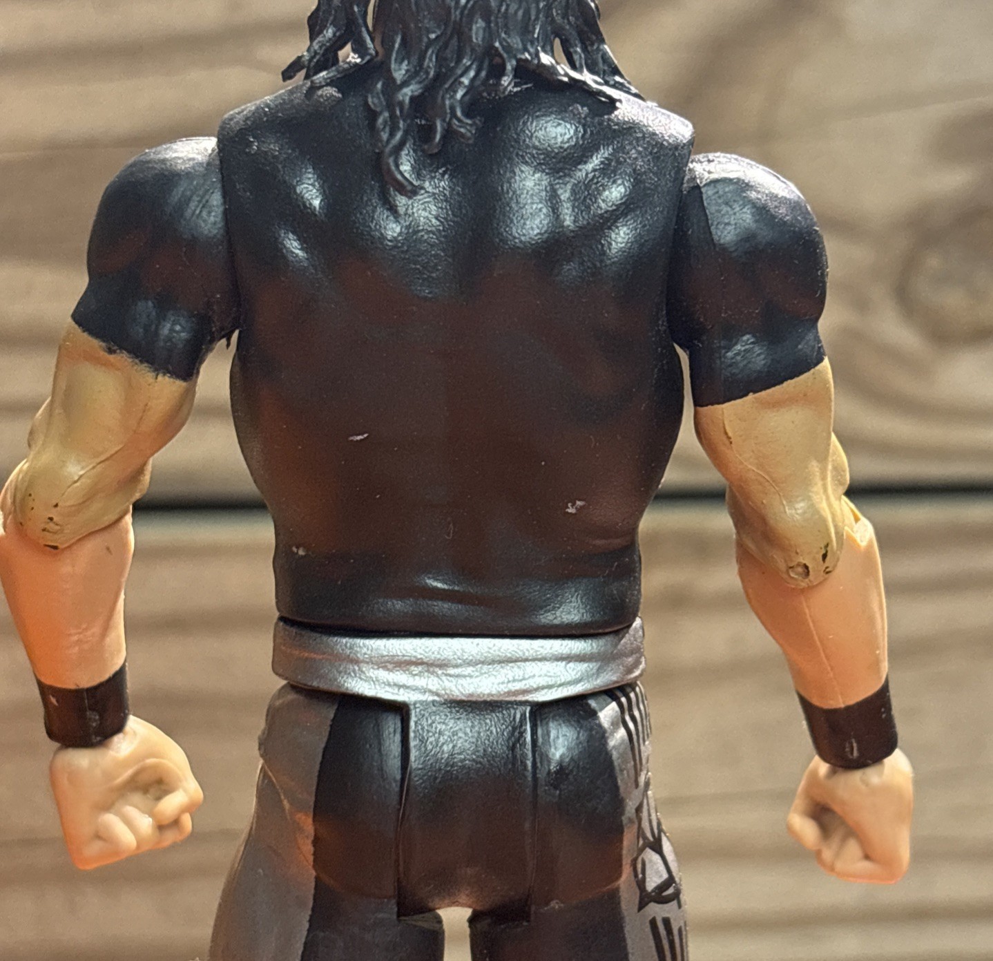 2017 Seth Rollins Kingslayer Shield Action Figure Mattel WWE NXT. Wrestling Fig